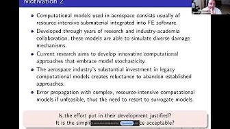 SORS: Scalable Uncertainty Quantification for Progressive Damage Models in Composite Structures