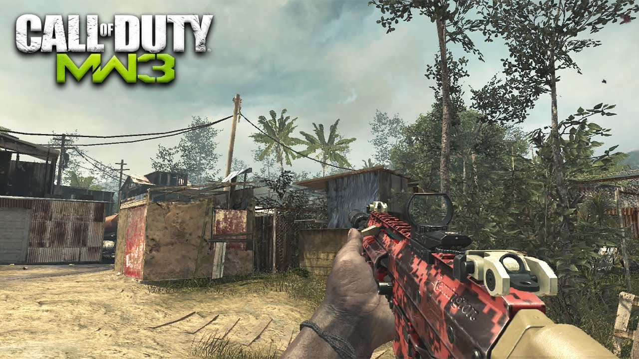 ACR still INSANE in 2024! Call of Duty Modern Warfare 3 Multiplayer Gameplay (No Commentary)