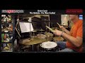 The Animals - For Miss Caulker - DRUM COVER