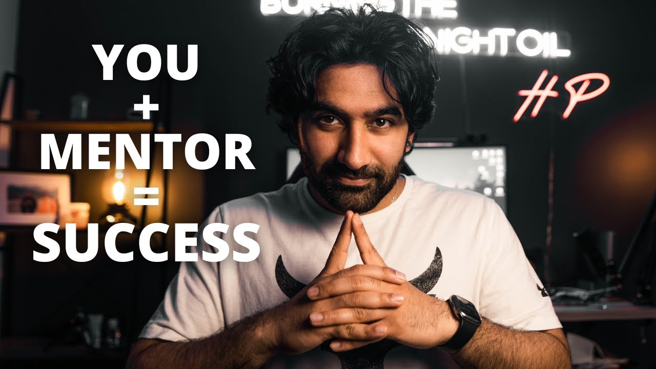 How Having A Mentor Brings You Success & Can Change Your Life