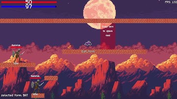 DevLog #10 (Unnamed Prototype): Skeleton AI - Basic implementation