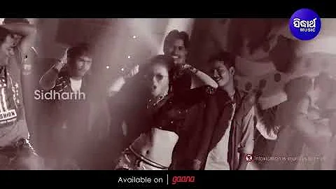 Tala Padichi Mo Manara Sinduka - Film Item Song | Divya | Amlan, Ankita | Sidharth Music