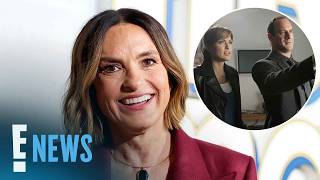 Why Mariska Hargitay Almost Walked Away From Law & Order: SVU | E! News