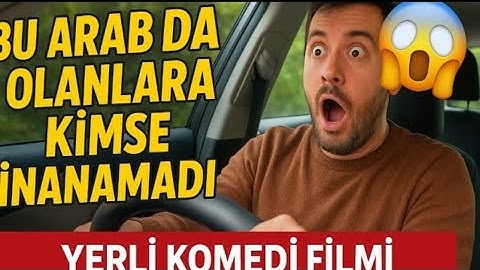 🚗 Bu Arabada Yaşananlara Kimse İnanmadı! 😱 | Şok Eden Anlar #komedi #film #sinema #fypシ゚viral #movie