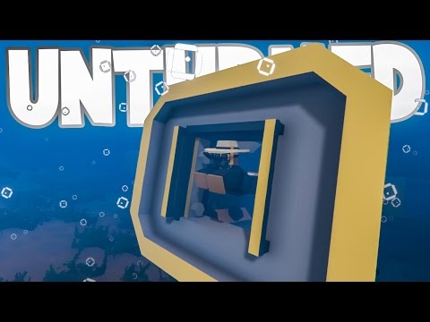 Unturned 3.18.1.1: UNDERWATER Deadzone! (New Hawaii Locations & Bug Fixes)