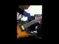 陰陽座 蘭 cover guitar