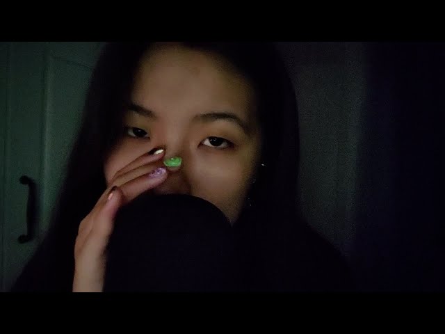 ASMR SENSITIVE FAST MOUTH SOUNDS