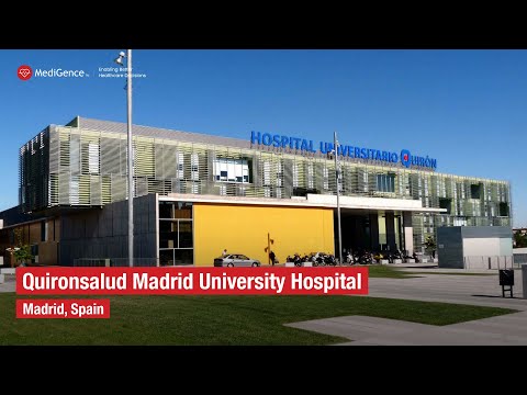 Quironsalud Madrid University Hospital Madrid, Spain | Best hospital in Spain