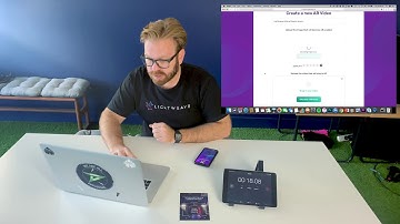 WEAVAR - Augmented Reality in 60 seconds