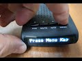Sho-me G-1000 Signature (обновление прошивки и Boot)