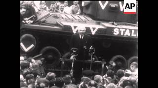 Tanks For Russia
