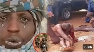 Innalillahi Yanzu-Yanzu Yan Bindiga Sun Shiga Uku Anayi Musu Mummunan...