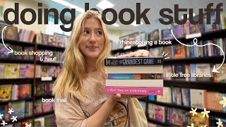 Download Lagu lets do book stuff! 🌿✨📖 book shopping + haul, little free libraries, book mail \u0026 more! MP3 Download Lagu lets do book stuff! 🌿✨📖 book shopping + haul, little free libraries, book mail \u0026 more! MP3