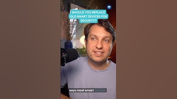 Are Your Smart Devices Risking Your Security?