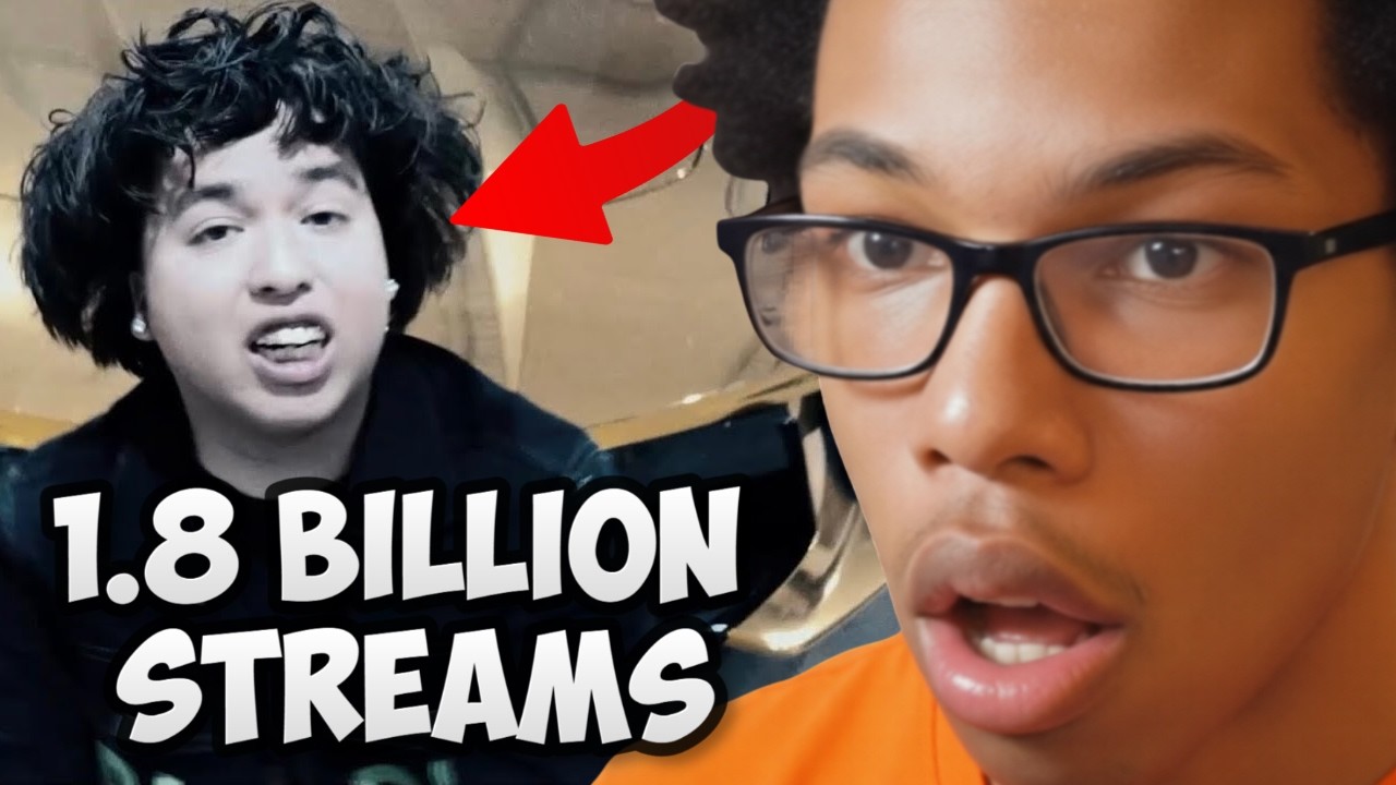The Top 100 Most Streamed Songs of All Time SHOCKED Me.. - YouTube