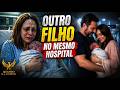 ELA DEU &Agrave; LUZ SOZINHA &mdash; e descobriu que ele tinha OUTRO FILHO no mesmo hospital