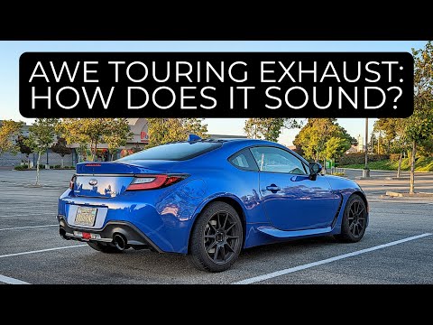 New Exhaust for