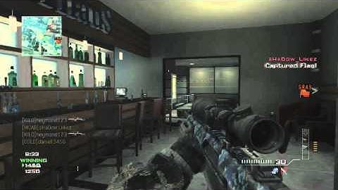 Mw3 Two double kills