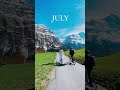 Every month in Switzerland: 12 BEST places to visit!  #swisstravels #monthbymonth