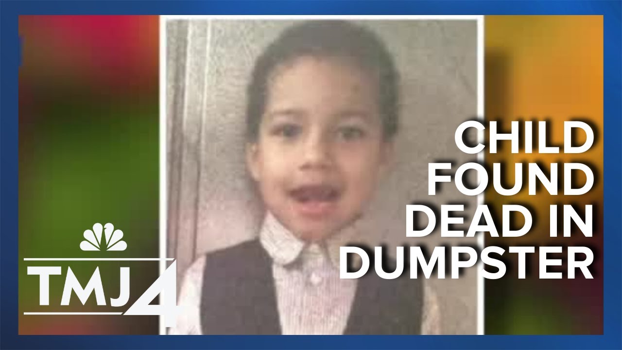 Two charged in death of 5-year-old make first court appearances - YouTube