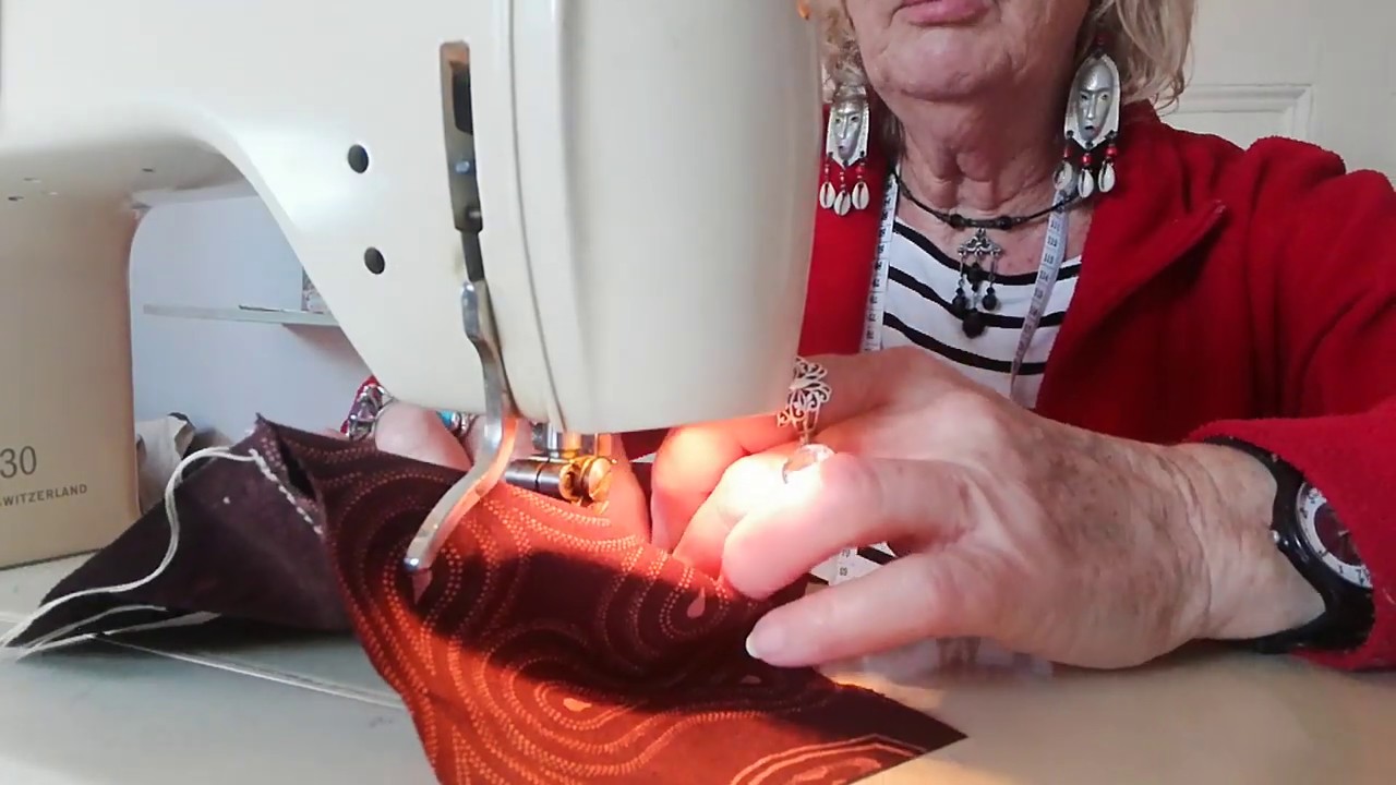 How to make a shaped mask - Bigwig Fashion Studio - Idoni Forder