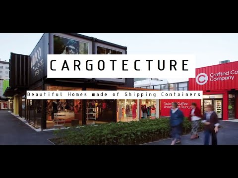 Video: Exceptional Container Home by og for Industrial Designer Debbie Glassberg [Video]