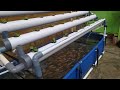 Diy  how to make simple ras system tilapia ponds  aquaponic system part 2