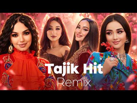 Beautiful Tajik Music | Best Tajik Remix & Songs Mix