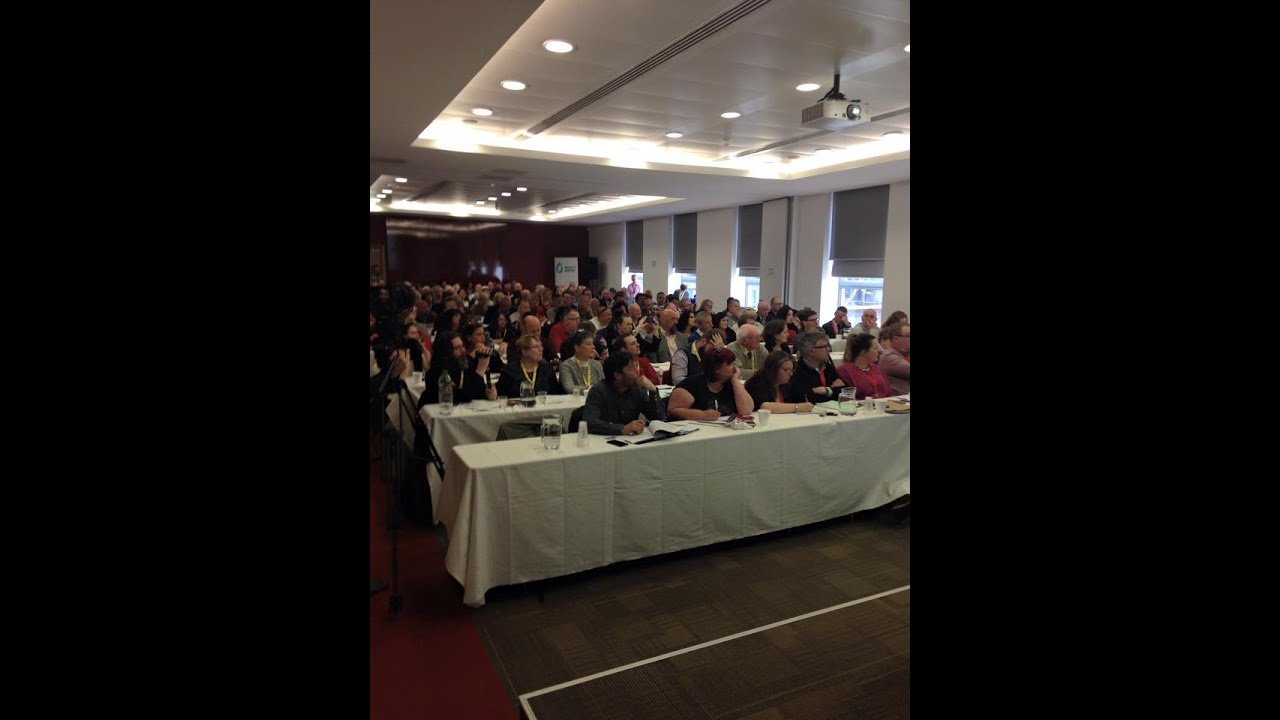 Right2Water Mayday 2015 Interviews