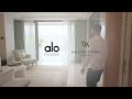 Alo Moves for Waldorf Astoria Beverly Hills