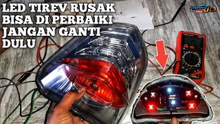 Review TIGER REVO 2011 BARONG motiv ini banyak banget di pasaran