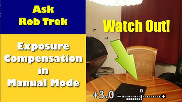How to do Exposure Compensation in Manual Mode - In Depth ep.394