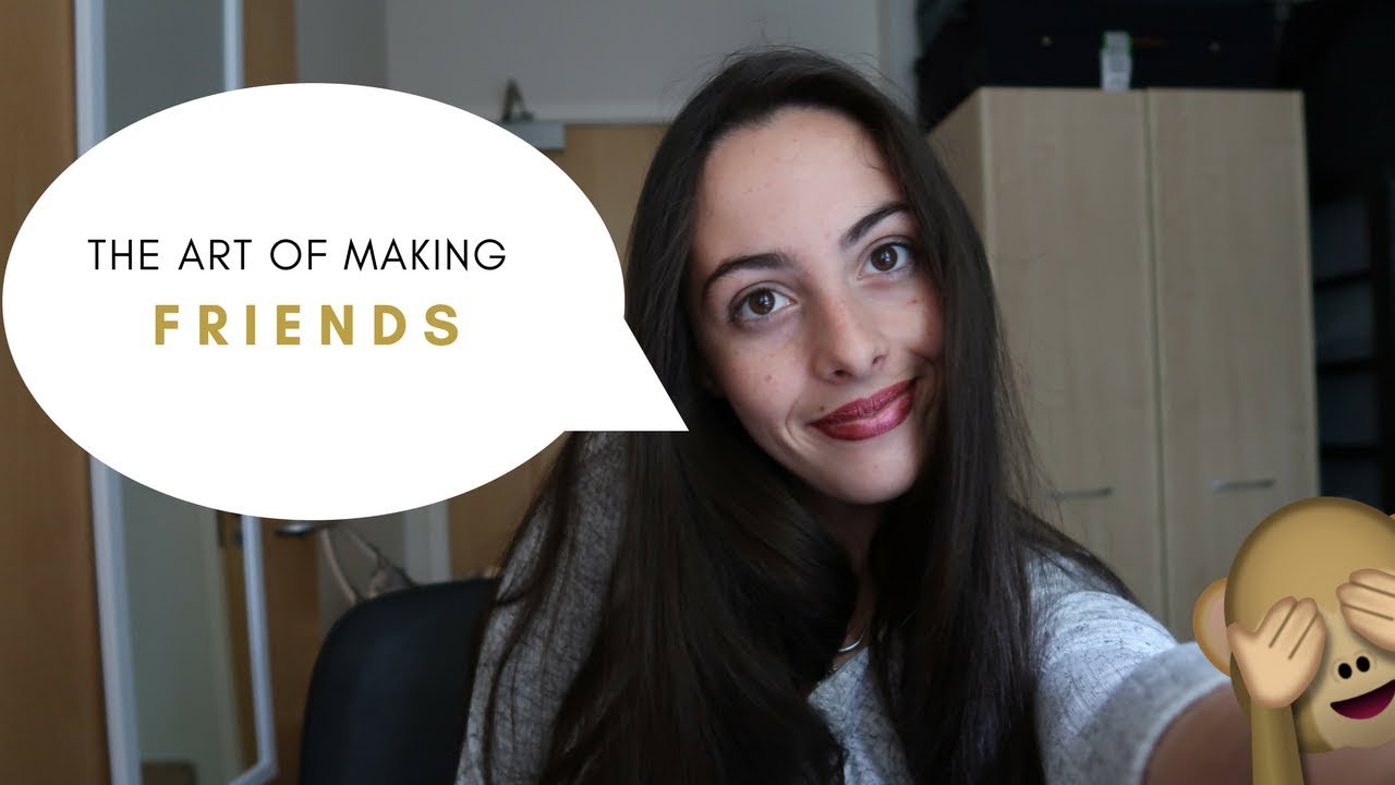 How to make friends at university and college | Making friends in