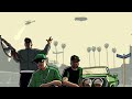 GTA Turf War GROVE ST. vs BALLAS!! #video #gta #gaming #fypage