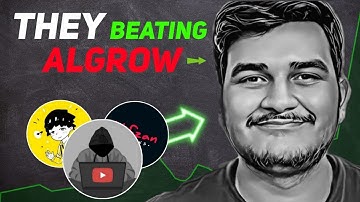 How @StepGrow , @decodingyt and @HifzanBreaks Beating YouTube Algorithm😳