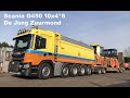 Scania 10x4*6 | De Jong Zuurmond