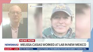 Author Miguel Sancho on Melissa Casias Case - News Now