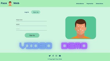 Microsoft Engage 2022 Video Demo for Face Recognition Project