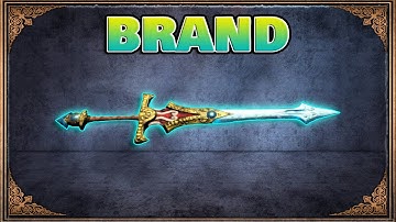 The Sword In The Stone | How to Get The Ultimate Ice Sword Brand In Outward (Full Guide)