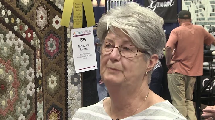 Rhonda Pearce Wins Third Place in the 1st Entry in...