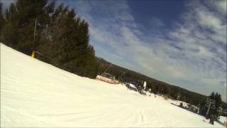 Brimacombe Puddle Jump 2015 Snowboard