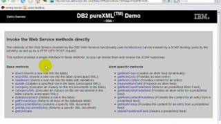Recording sametime plugin DB2 pureXML health