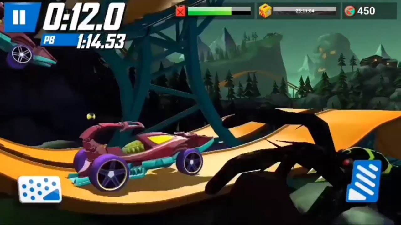 MORE New CARS & STAGES !! HOT WHEELS RACE OFF ! Gameplay !