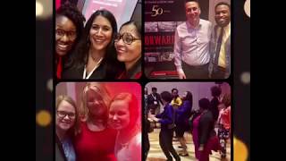 Celebrating GCSWs 50th Anniversary at CSWE!