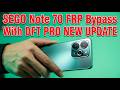 sego note 70 frp dft pro | sego note 70 frp bypass | sego note 70