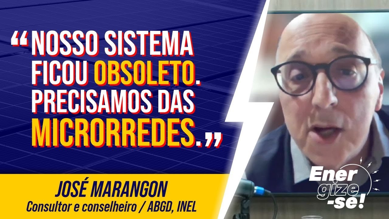 SISTEMA ELÉTRICO BRASILEIRO VERSUS MICRORREDES: uma possível solução