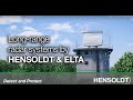 Trs  trl  longrange radars by hensoldt  elta