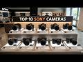 Top 10 Sony Cameras in 2026 – Which One Should You Buy?