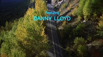 Media Opening Sequence Analysis : The Shining