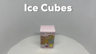 Miniso Sanrio Ice Cubes